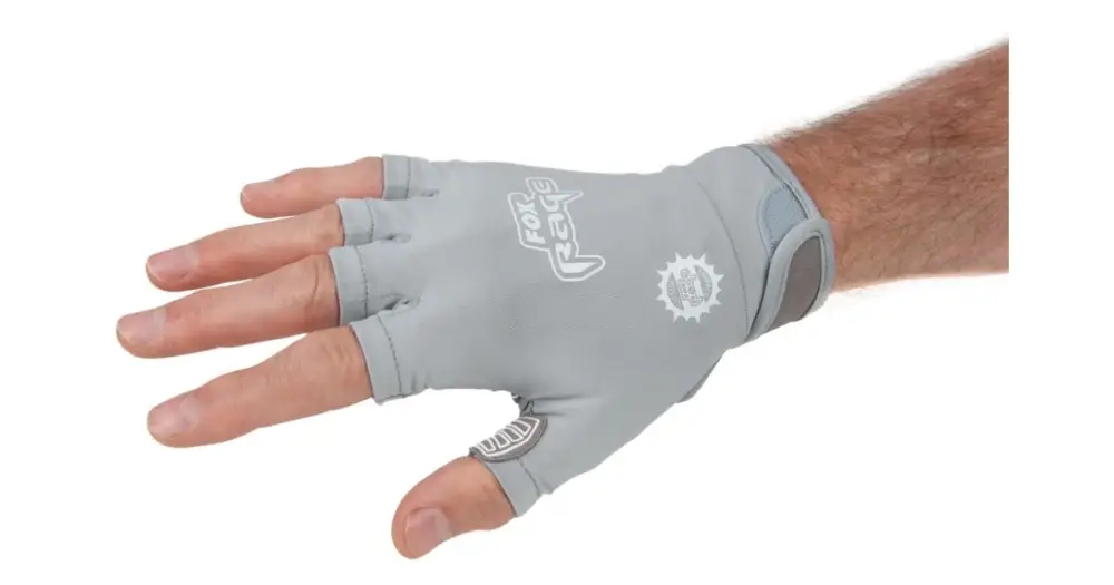 Přímo Od Výrobce Fox Rage Rukavice Lightweight UV Gloves