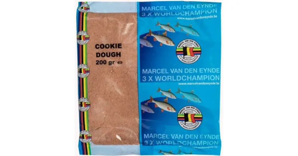 Originální MVDE Posilovač Cookie Dough 200 g