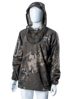 Akce Nash Bunda ZT Lite Hydra Flex Hoody Camo - L