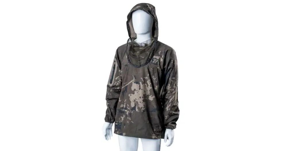 Akce Nash Bunda ZT Lite Hydra Flex Hoody Camo - L