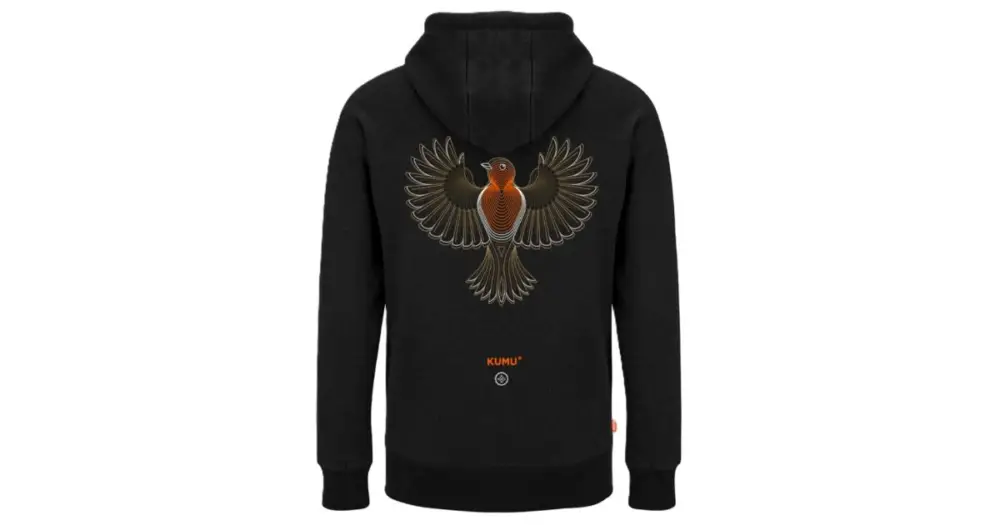 Sezónní Sleva Kumu Mikina Little Red - XXXL