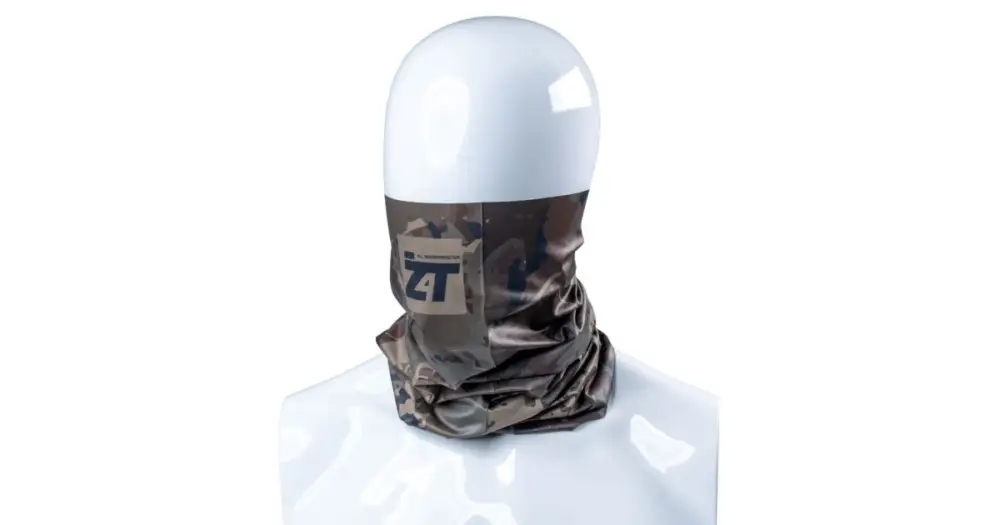 Nash Nákrčník ZT Lite Loom Snood Camo Must-Have