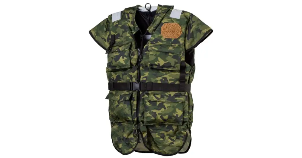 Kolibri Plovoucí Vesta Aquarius Camo Plus Fishing Ihned K Objednání