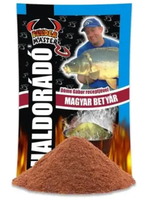 Akce Haldorádó Krmítková Směs Feeder Master 1 kg - Klobása