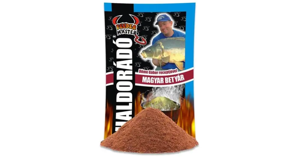 Akce Haldorádó Krmítková Směs Feeder Master 1 kg - Klobása