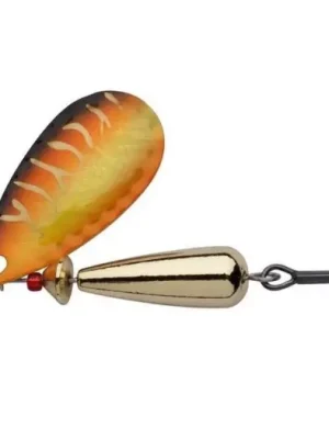 Abu Garcia Třpytka Droppen Spinners LF Red Hot Tiger - 4,6 cm 8 g Nová Kolekce