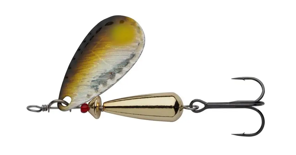 Nakupujte Hned Abu Garcia Třpytka Droppen Spinners LF Ayu - 4,4 cm 6 g