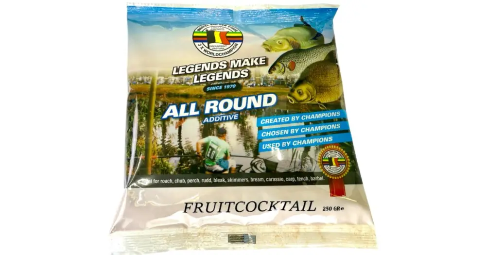 MVDE Posilovač Fruit Cocktail 250 g Levný