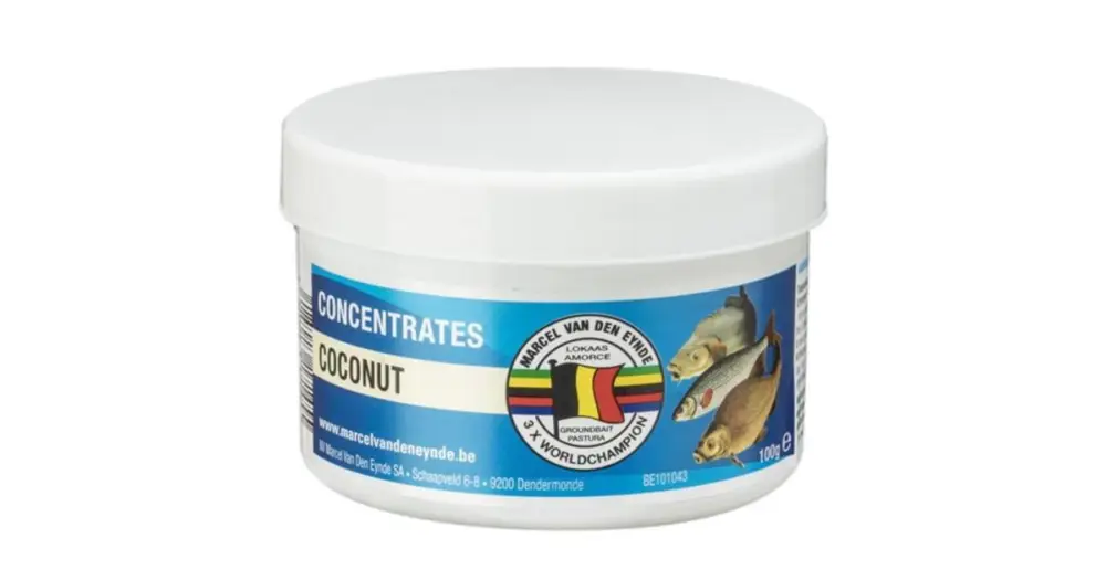 MVDE Posilovač Koncentrát 100 g - Coconut Aktuální