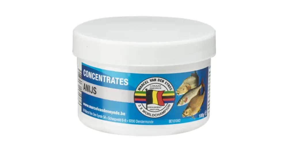 Top Prodej MVDE Posilovač Koncentrát 100 g - Anise / Anýz