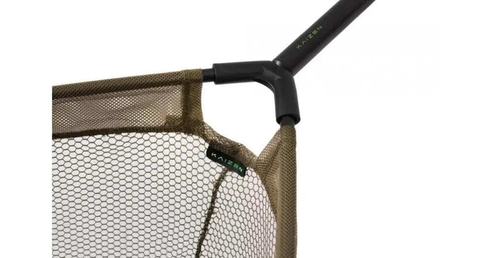 Korda Podběrák Kaizen Green Net 1,8 m 2-Díl 42" Pouze Dnes
