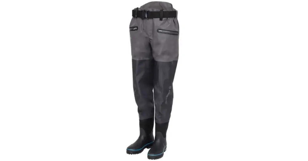 Kinetic Brodíci Kalhoty X5 Waist Boot Foot Boulder Grey - 42/43 Akce