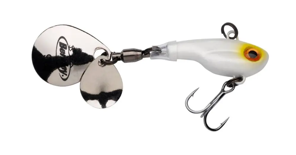 Berkley Nástraha Pulse Spintail Pearl Kup Teď