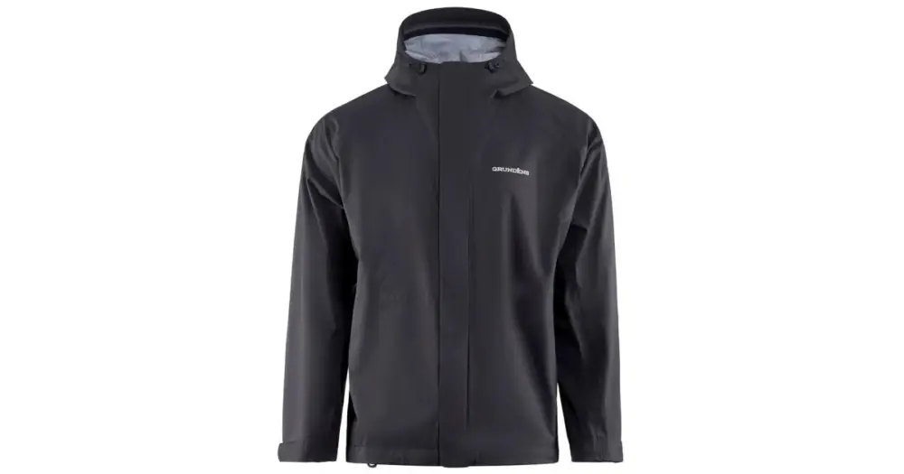 Vrácení Zdarma Grundéns Bunda Charter Jacket Black - XXL