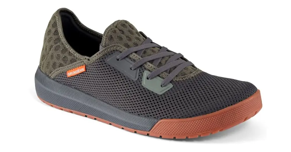 Vysoce Kvalitní Grundéns Boty Keeper Sneaker Anchor - 45