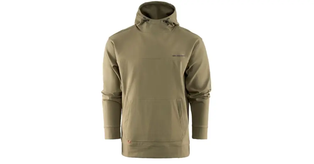 Grundéns Mikina Kryall Hoodie Forest - XXL Ihned K Objednání