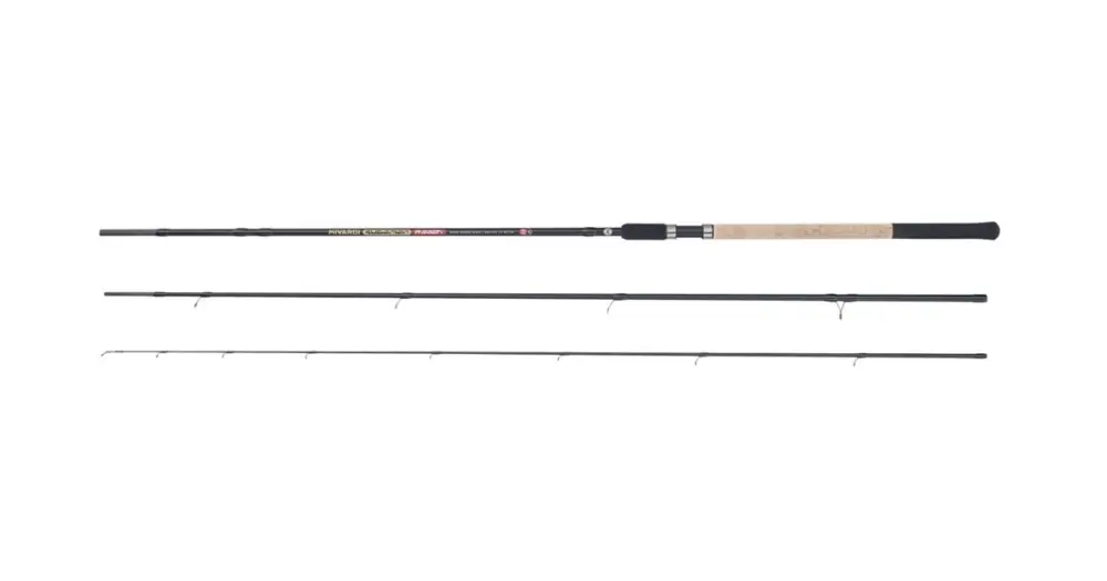 Mivardi Prut Superior Match II 4,5 m 8-22 g 3-Díl Koupit Online