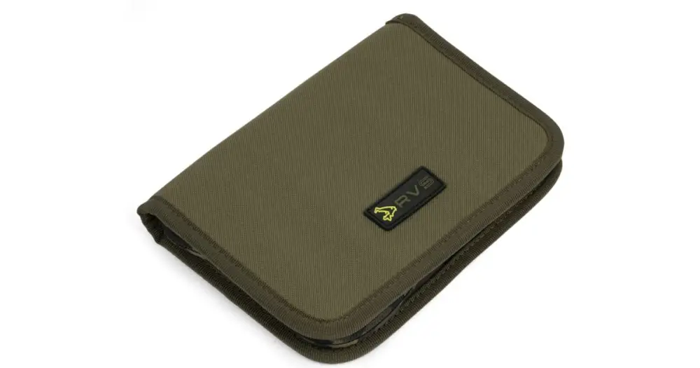 Avid Carp Pouzdro Na Doklady RVS Licence Wallet Pouze Dnes