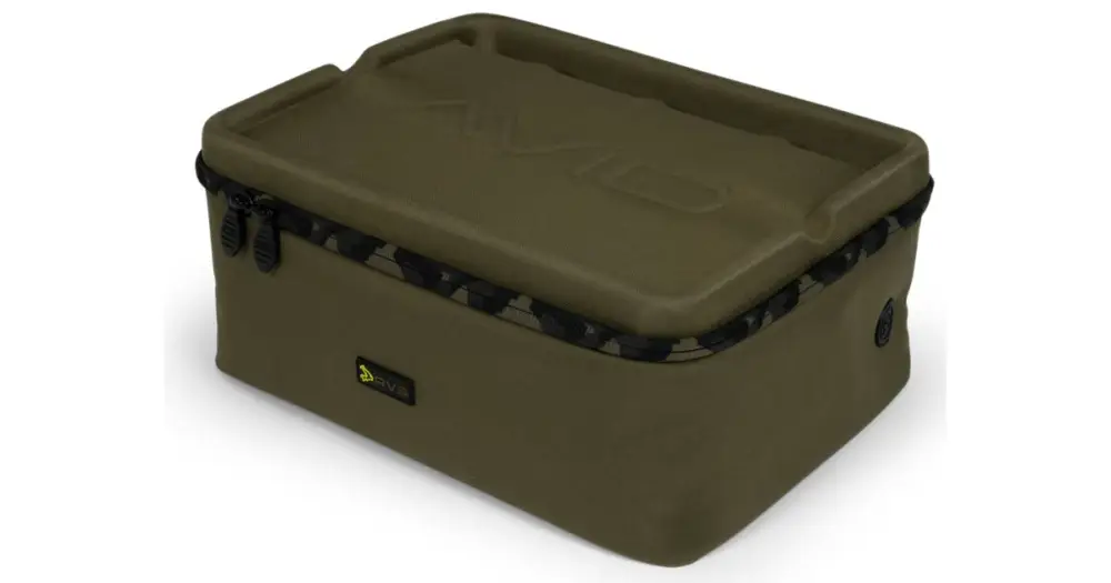 Avid Carp Pouzdro Na Elektroniku RVS Tech Pack XL Rychlé Dodání