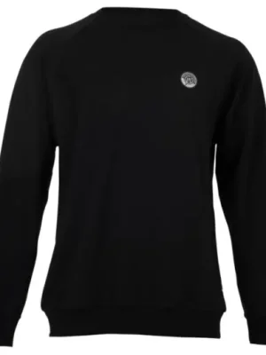 Akční Nabídka Preston Innovations Mikina Black Minimal Sweatshirt - L