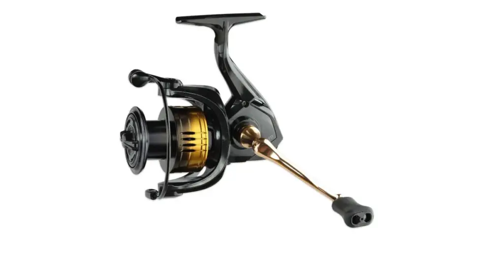 Doprava Zdarma Giants Fishing Naviják GXS Reel 6000 FD