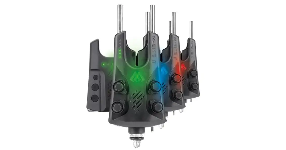 Mikado Sada Signalizátorů Carp M-Bite II - 3+1 Top Prodej