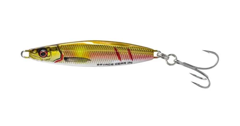 Víkendová Akce Savage Gear Pilkr Psycho Sprat Sinking Ayu