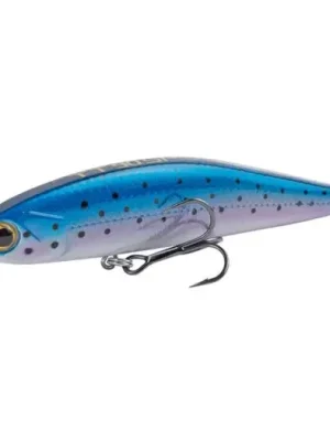 Aktuální Shimano Wobler Lure Yasei Trigger Twitch Sinking Blue Trout
