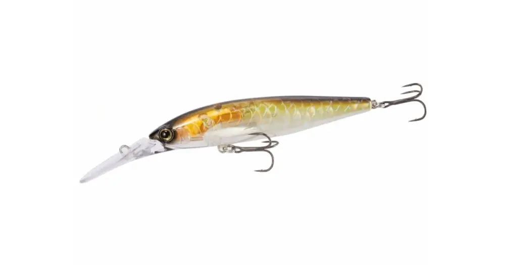 Nakupujte Hned Shimano Wobler Lure BT World Diver 99SP FB Ayu 9,9 cm 16 g