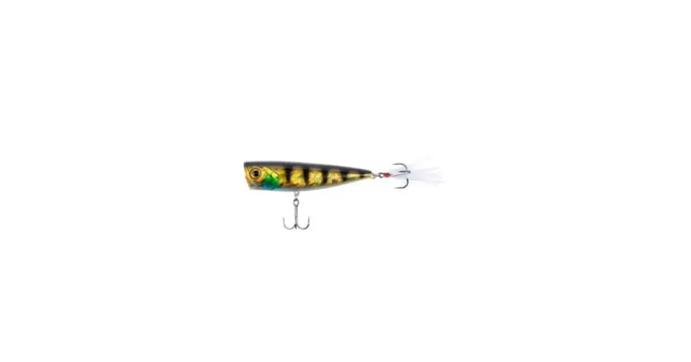 Finální Výprodej Shimano Lure Yasei Pure Pop Floating Perch - 8 cm 12 g