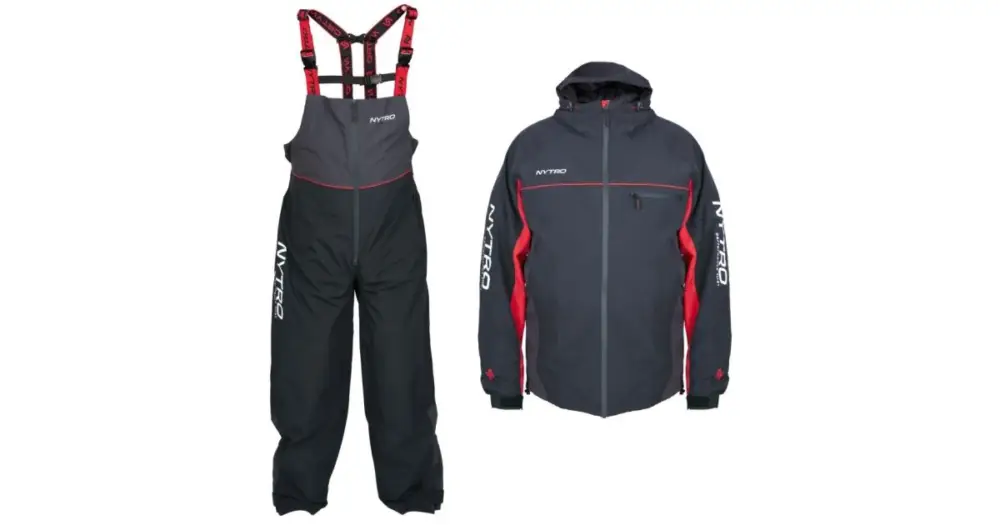 Nytro Komplet 3/4 Jacket + Bib'N'Brace WP - XL Odeslání Ihned