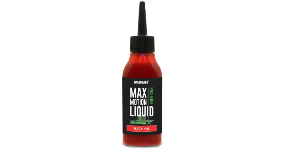 Haldorádó Dip Max Motion PVA Bag Liquid 100 ml - Velká Ryba Ověřený