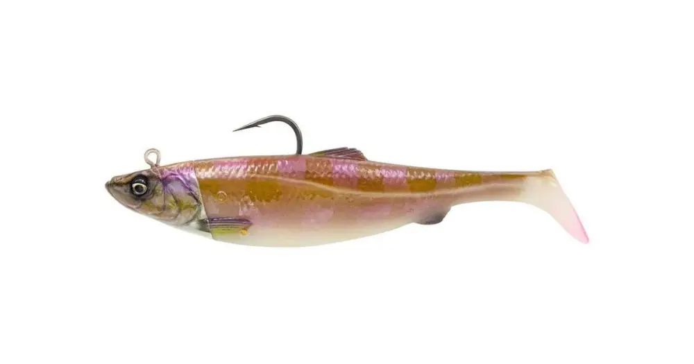 Savage Gear Gumová Nástraha 4D Herring Big Shad Cusk - 32 cm 560 g Bezpečná Platba