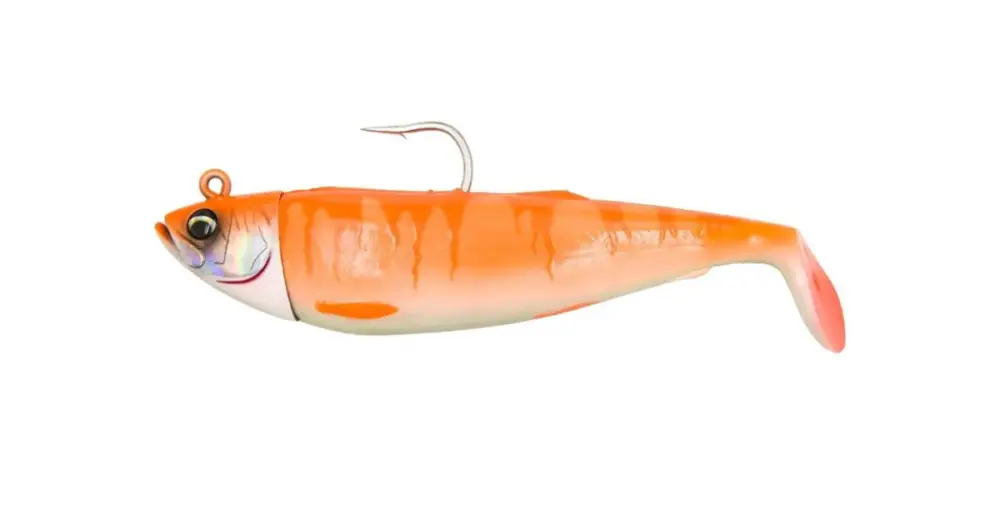Savage Gear Gumová Nástraha Cutbait Herring S Atomic Shad v- 25 cm 460 g Značkový