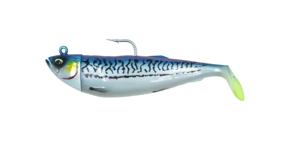 Savage Gear Gumová Nástraha Cutbait Herring S BlueMack - 25 cm 460 g Nejlepší Cena
