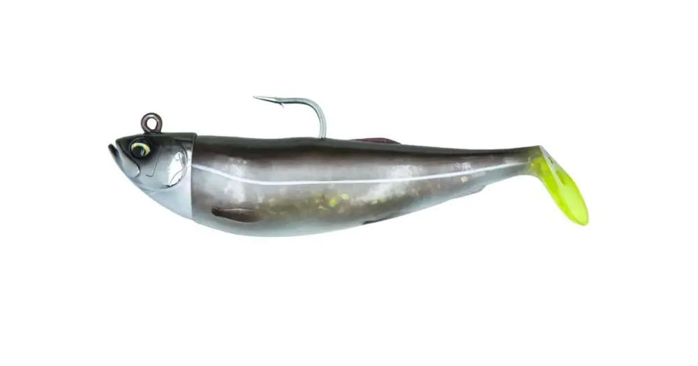 Savage Gear Gumová Nástraha Cutbait Herring S Coalfish - 25 cm 460 g Bezpečná Platba