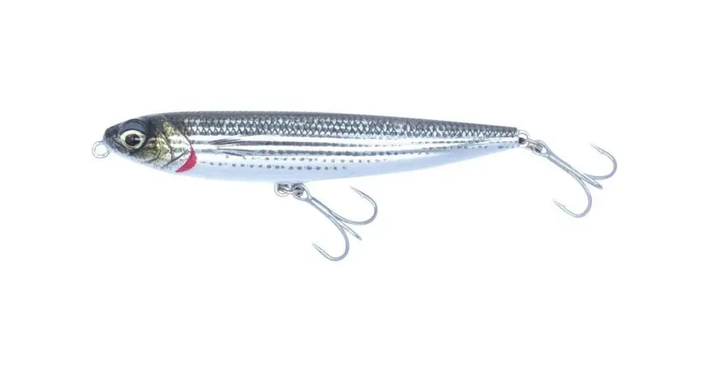 Savage Gear Wobler Revmag Walker Mullet - 12 cm 25 g Vrácení Zdarma