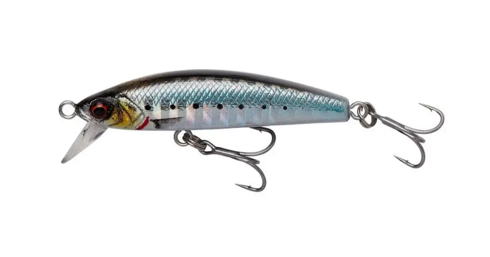 Savage Gear Wobler Gravity Minnow Sinking Sardine 6 cm 12 g Výhodná Nabídka
