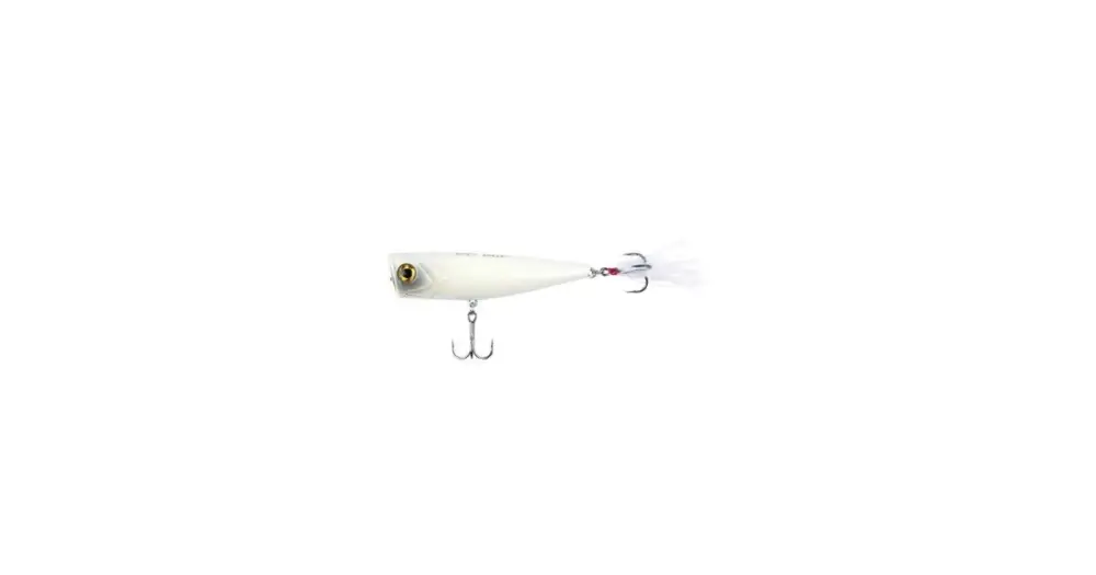 Shimano Lure Yasei Pure Pop Floating Pearl White Víkendová Akce
