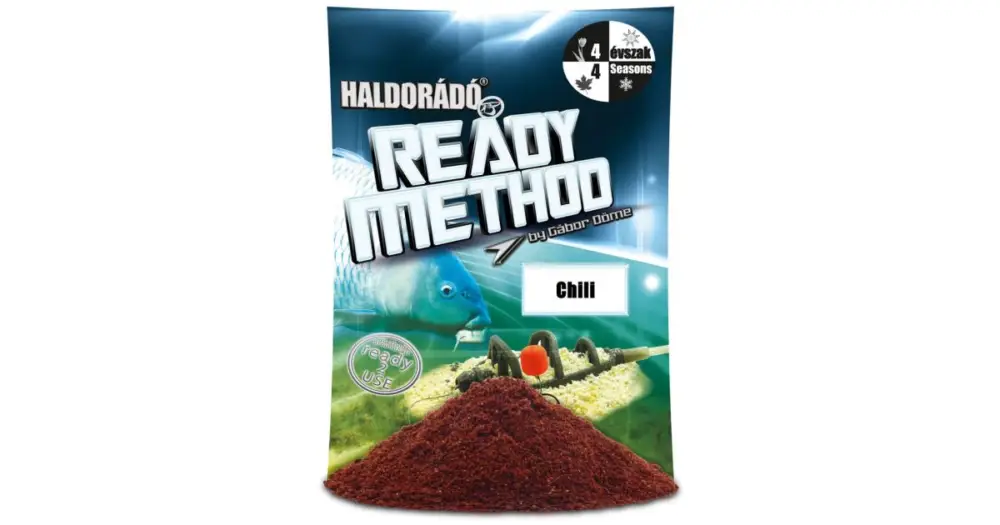 Haldorádó Ready Method Mix 800 g - Chilli Nová Kolekce
