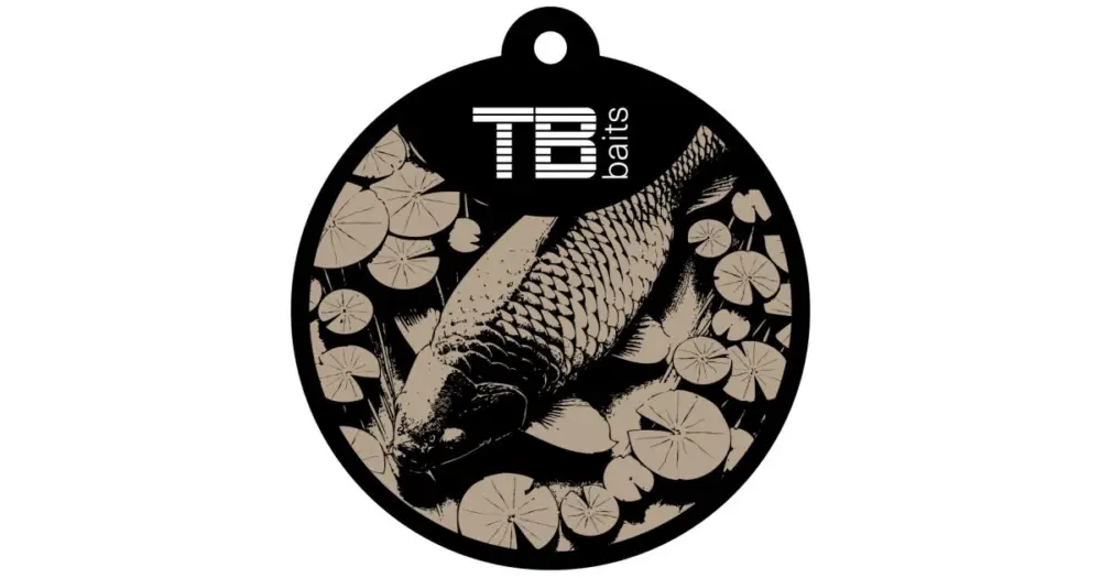 TB Baits Vůně Do Auta Hidden Carp Must-Have