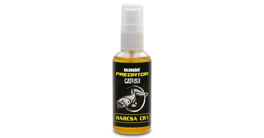 Haldorádó Dip Predator Aroma Spray 50 ml - Sumec CR1 Bezpečná Platba