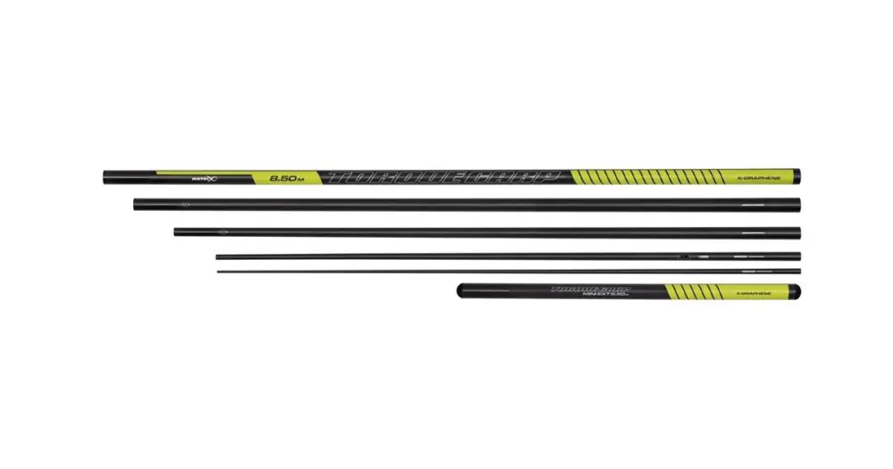 Matrix Dělička Torque Carp Power Pole Package 8,5 m Nízká Cena