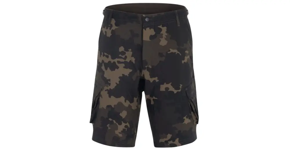 Korda Kraťasy Kombat Shorts Dark Kamo - XXXL Novinka