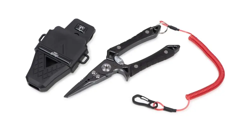 Rychlé Dodání Fox Rage Kleště Belt Pliers 18,5 cm