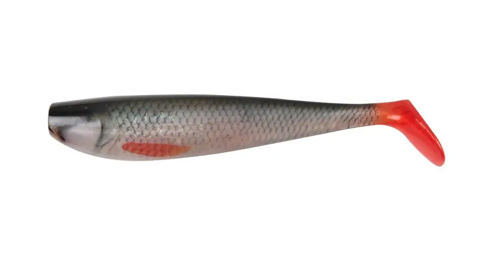 Aktuální Fox Rage Gumová Nástraha Zander Pro Shad Ultra Natural Roach