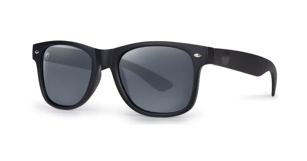 Nejlepší Volba Fox Rage Polarizační Brýle Matt Black Grey Lens