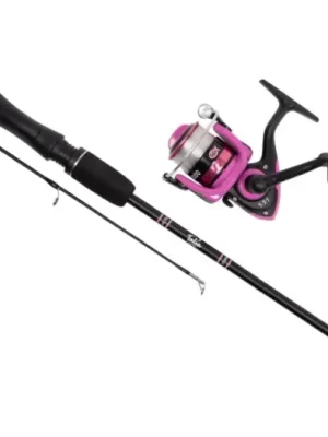 Zebco Prut Talia Fishing Combo 1,6 m 10 g 1000 FD 0,23 mm Mono Nejprodávanější