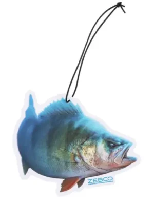Zebco Vůně Do Auta Target Fish Air Freshener Perch Okoun Aktuální