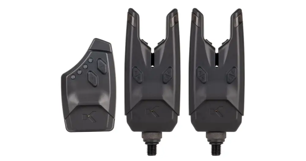 Korum Sada Signalizátorů KSi8 Remote Bite Alarm Speciální Cena